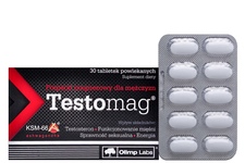 TESTOMAG 30 tabletek