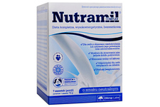 NUTRAMIL COMPLEX SMAK NEUTRALNY 7 saszetek