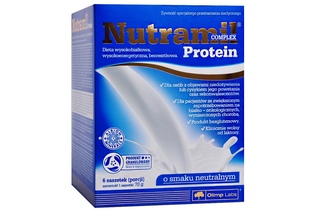 NUTRAMIL COMPLEX PROTEIN SMAK NEUTRALNY 6 saszetek