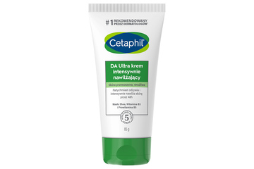 CETAPHIL DA ULTRA KREM INTENSYWNIE NAWILŻAJĄCY 85 g