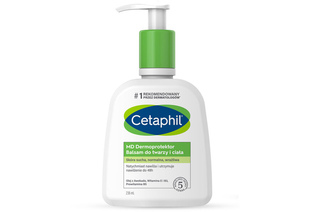 CETAPHIL MD DERMOPROTECTOR BALSAM DO TWARZY I CIAŁA Z POMPKĄ 236 ml