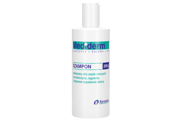MEDIDERM 200 g szampon