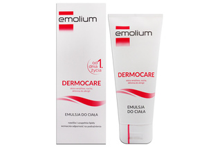 EMOLIUM DERMOCARE EMULSJA DO CIAŁA 200 ml