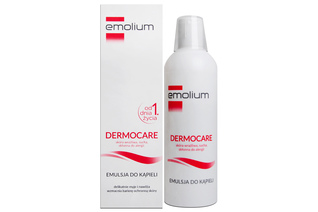 EMOLIUM DERMOCARE EMULSJA DO KĄPIELI 200 ml