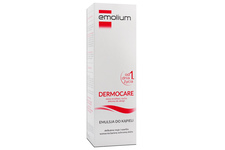 EMOLIUM DERMOCARE EMULSJA DO KĄPIELI 400 ml