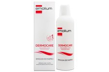 EMOLIUM DERMOCARE EMULSJA DO KĄPIELI 400 ml