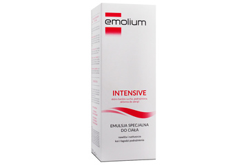 EMOLIUM INTENSIVE EMULSJA SPECJALNA 200 ml