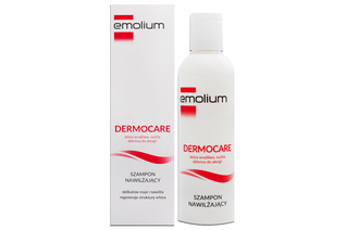 EMOLIUM DERMOCARE SZAMPON NAWILŻAJĄCY 200 ml