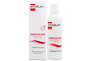 EMOLIUM DERMOCARE OLIWKA DO CIAŁA 175 ml