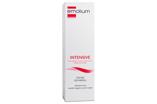 EMOLIUM INTENSIVE OLEJEK DO KĄPIELI 200 ml