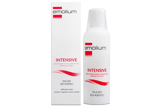 EMOLIUM INTENSIVE OLEJEK DO KĄPIELI 200 ml