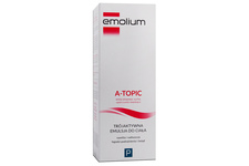 EMOLIUM P A-TOPIC TRÓJAKTYWNA EMULSJA DO CIAŁA 200 ml