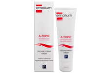 EMOLIUM P A-TOPIC TRÓJAKTYWNY KREM 50 ml