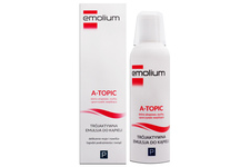 EMOLIUM P A-TOPIC TRÓJAKTYWNA EMULSJA DO KĄPIELI 200 ml