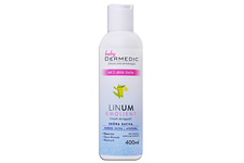 LINUM BABY OLEJEK DO KĄPIELI 400 ml