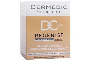 DERMEDIC REGENIST ARS 5 NAPRAWCZY KREM INTENSYWNIE REGENERUJĄCY NA NOC 50 g