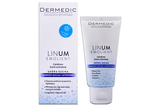 DERMEDIC LINUM LIPIDOWY KREM OCHRONNY 50 g