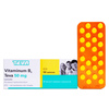 VITAMINUM B6 50 mg 50 tabletek