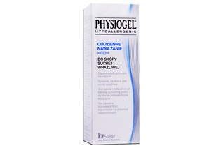 PHYSIOGEL CODZIENNE NAWILŻANIE KREM NAWILŻAJĄCY DO TWARZY 75 ml