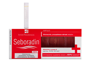 SEBORADIN AMPUŁKI FORTE 14 amp. po 5,5 ml