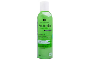 SEBORADIN SZAMPON CIEMNE WŁOSY 200 ml