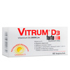 VITRUM D3 FORTE 2000 j.m. 60 kapsułek