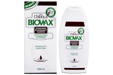 BIOVAX SZAMPON REGENERUJĄCY DO WŁOSÓW SŁABYCH ZE SKŁONNOŚCIĄ DO WYPADANIA 200 ml
