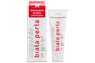 BIAŁA PERŁA EXTRA WHITE INTENSYWNA TERAPIA 75 ml