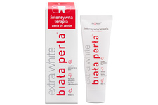 BIAŁA PERŁA EXTRA WHITE INTENSYWNA TERAPIA 75 ml