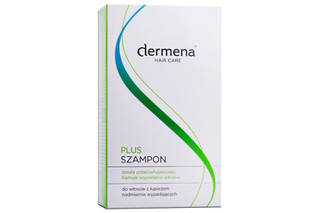 DERMENA PLUS 200 ml szampon