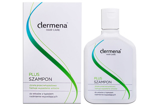 DERMENA PLUS 200 ml szampon