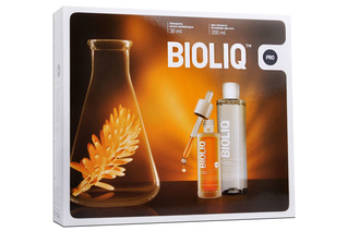 BIOLIQ PRO ZESTAW SERUM REWITALIZUJĄCE 30 ml PŁYN MICELARNY 200 ml