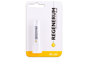 REGENERUM REGENERACYJNE SERUM DO UST 5 g