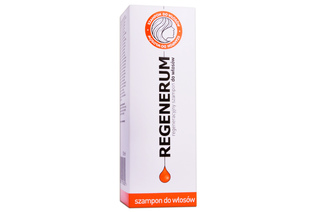 REGENERUM SERUM DO WŁOSÓW 125 ml