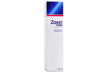 ZOXIN-MED SZAMPON PRZECIWŁUPIEŻOWY 60 ml