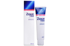 ZOXIN-MED SZAMPON PRZECIWŁUPIEŻOWY 60 ml