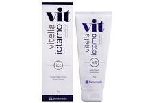 VITELLA ICTAMO KREM Z ICHTIOLEM JASNYM 75 g