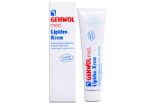 GEHWOL MED LIPIDRO 75 ml krem