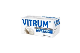 VITRUM CALCIUM 1250 120 tabletek