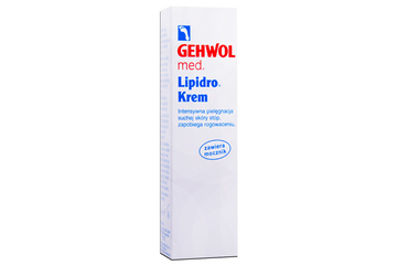 GEHWOL MED LIPIDRO 20 ml krem