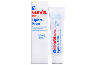 GEHWOL MED LIPIDRO 20 ml krem