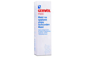 GEHWOL MED SCHRUNDEN 20 ml maść