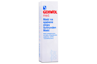 GEHWOL MED SCHRUNDEN 75 ml maść