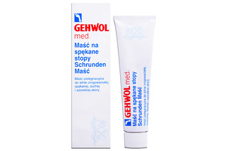 GEHWOL MED SCHRUNDEN 75 ml maść