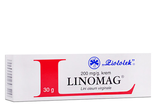 LINOMAG 30 g krem