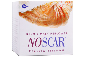 NOSCAR KREM Z MASY PERŁOWEJ 50 ml