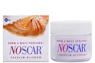 NOSCAR KREM Z MASY PERŁOWEJ 50 ml