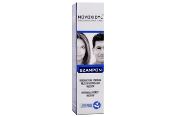 NOVOXIDYL 200 ml szampon