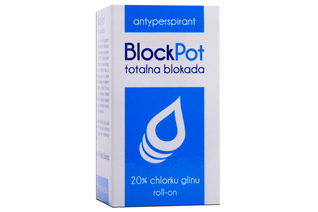 BLOCKPOT TOTALNA BLOKADA 20 ml roll-on