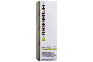 REGENERUM REGENERACYJNE SERUM DO PAZNOKCI 5 ml